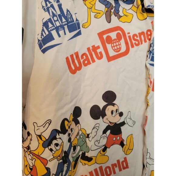 Walt Disney World Vault Collection 50th Shirt Xxl - Picture 4 of 6